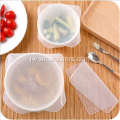 BPA free food grade silikon cling film